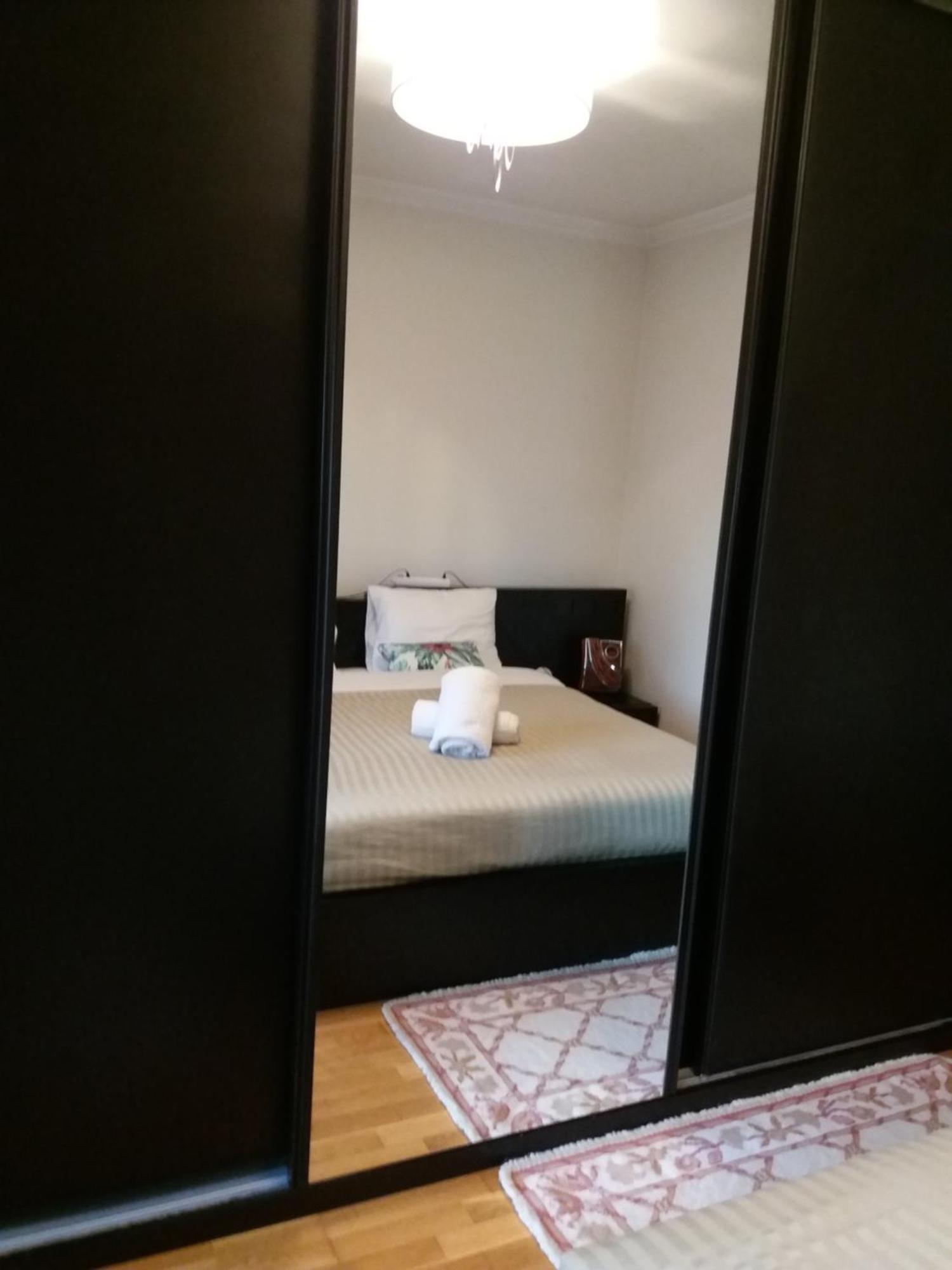 Aconchegante Quarto Casal Lisbona Esterno foto