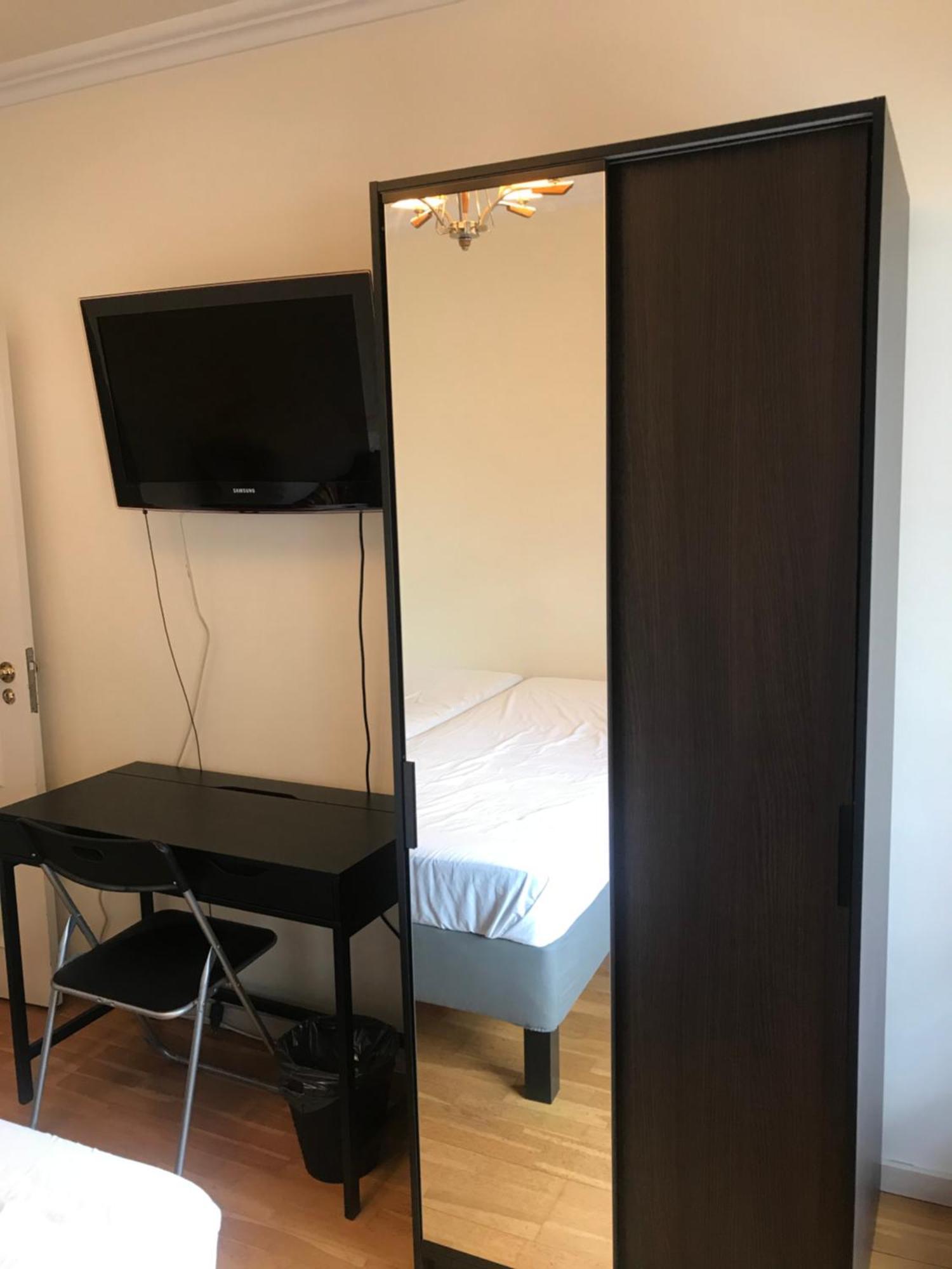 Aconchegante Quarto Casal Lisbona Esterno foto