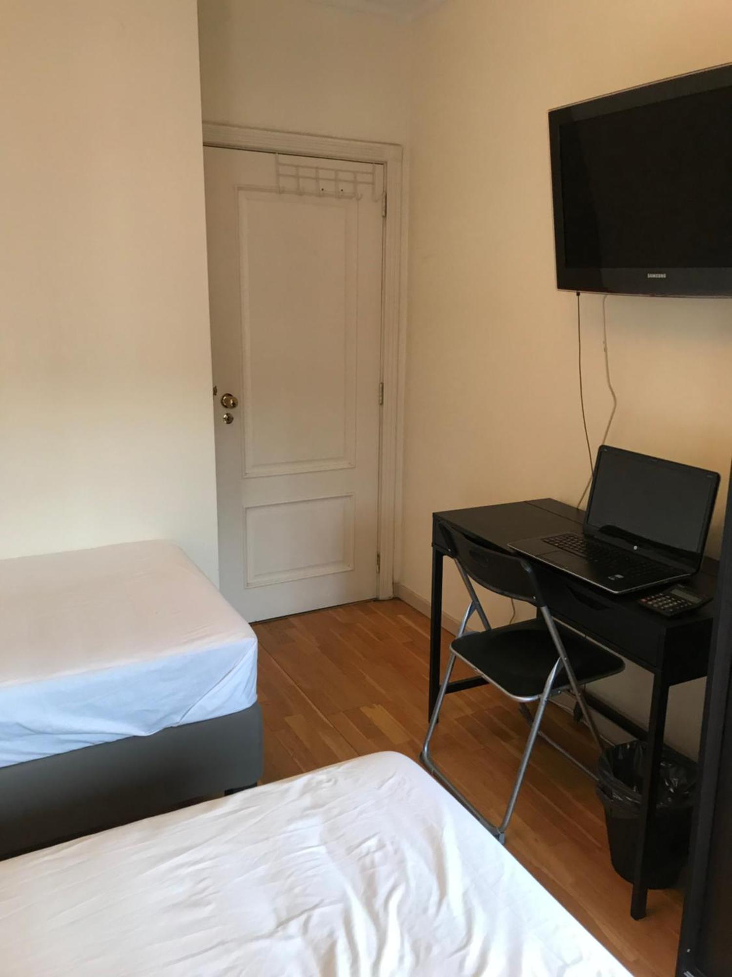 Aconchegante Quarto Casal Lisbona Esterno foto