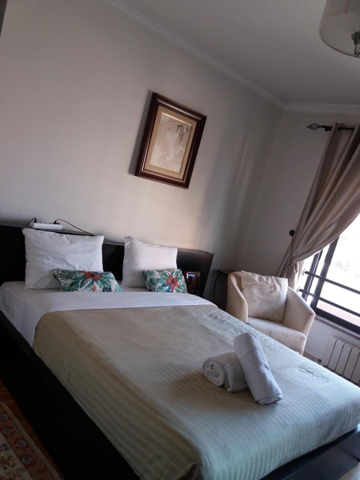 Aconchegante Quarto Casal Lisbona Esterno foto