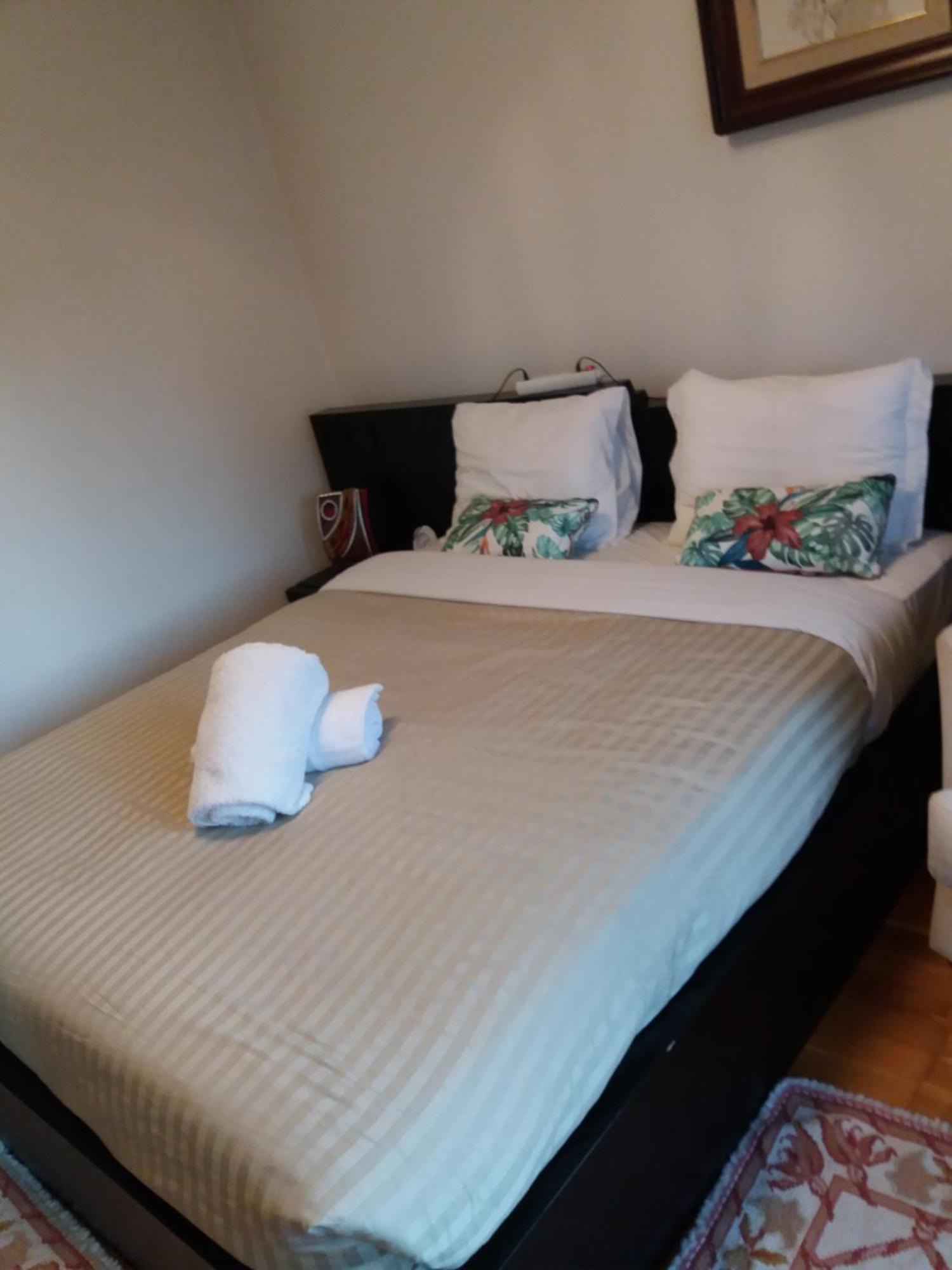 Aconchegante Quarto Casal Lisbona Esterno foto